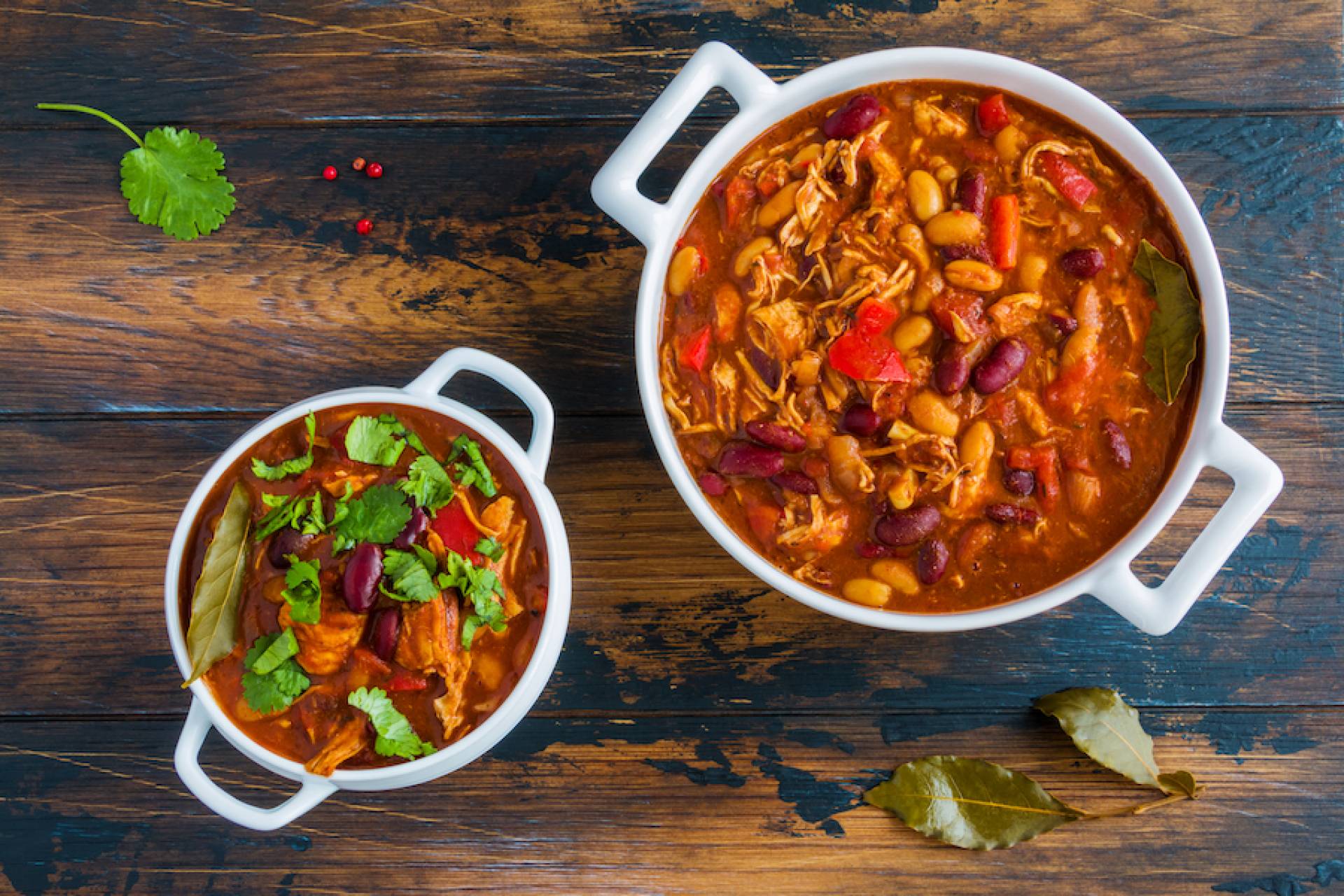 KIDS LUNCH: Turkey chili