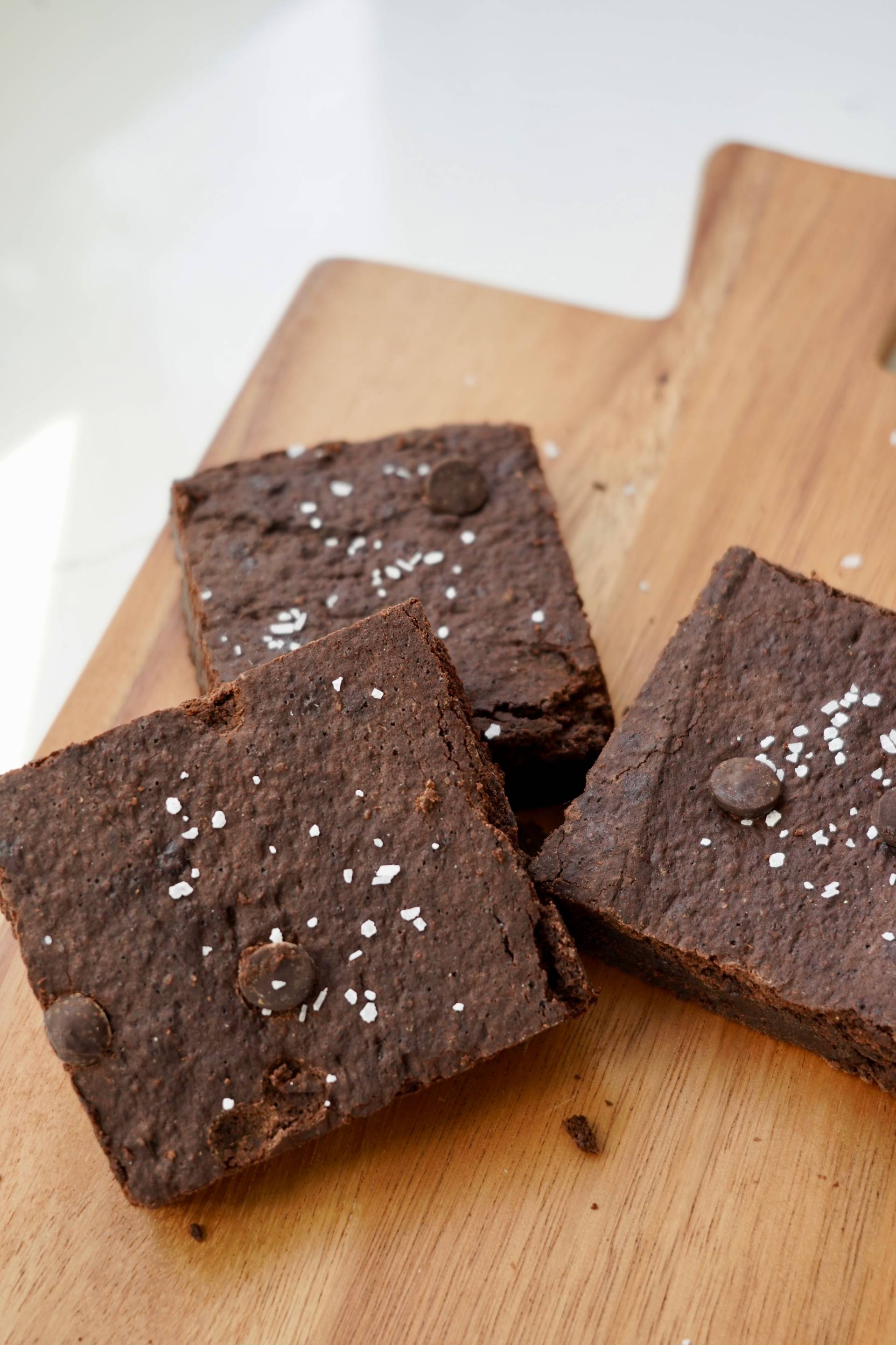 Chocolate Protein Brownie
