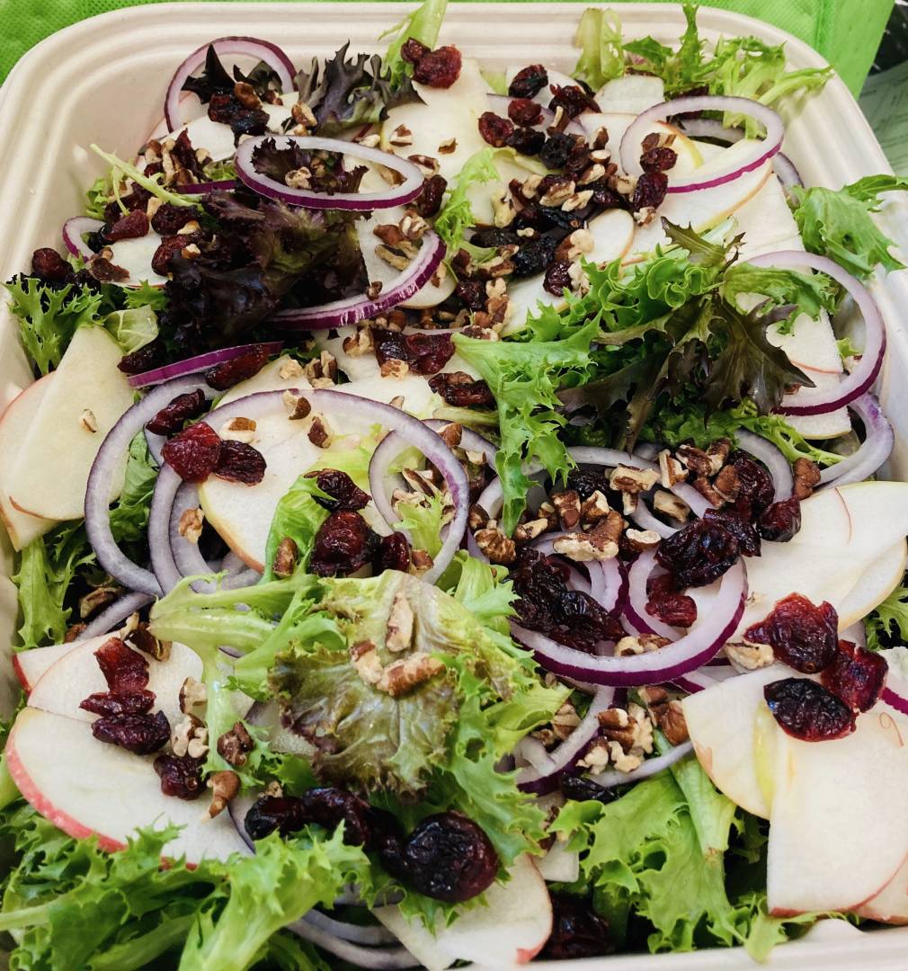 Fall Apple Salad Add- On Fall Apple Salad Add- On