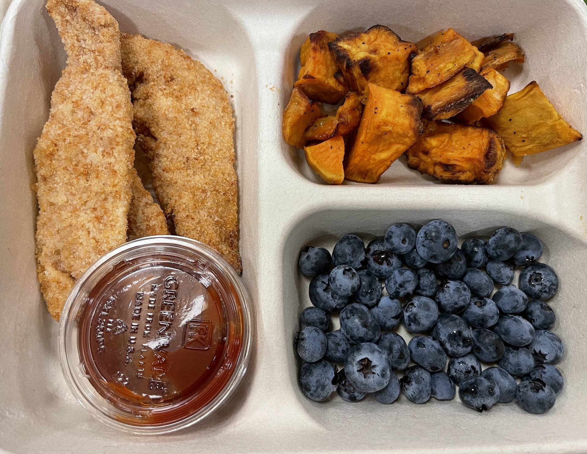 Kids Lunch: Chicken Tenders Kids Lunch: Chicken Tenders
