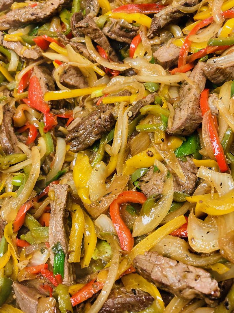 Fajitas - Steak Fajitas - Steak