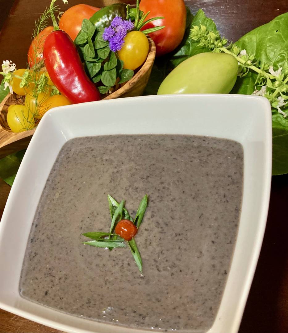 Black Bean Soup Black Bean Soup
