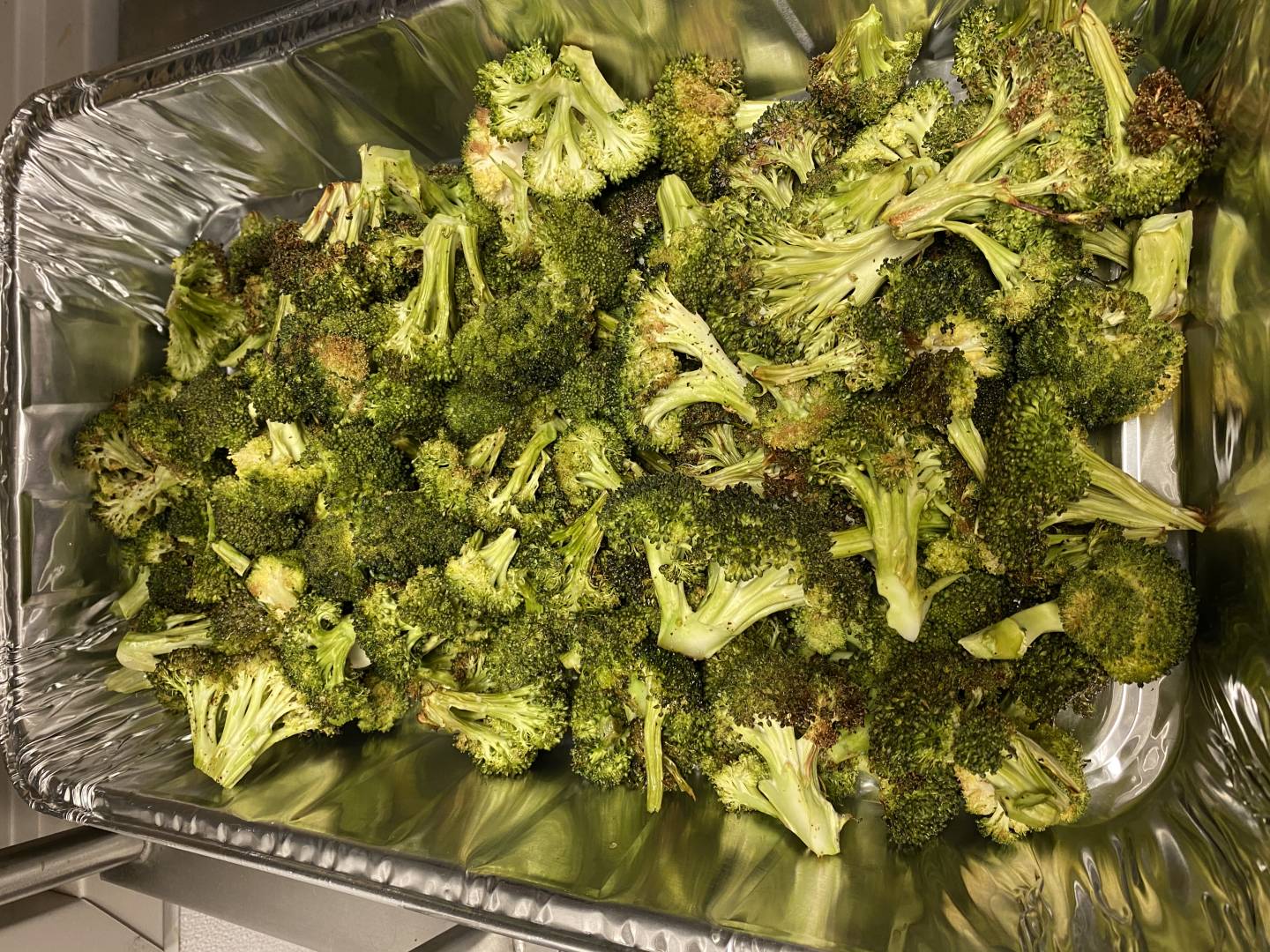 Roasted Broccoli add on