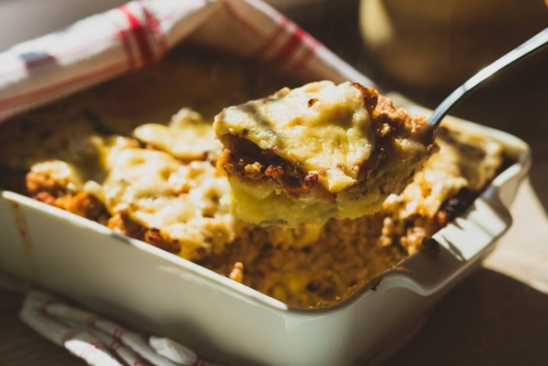 Turkey Shepherd’s Pie Turkey Shepherd’s Pie
