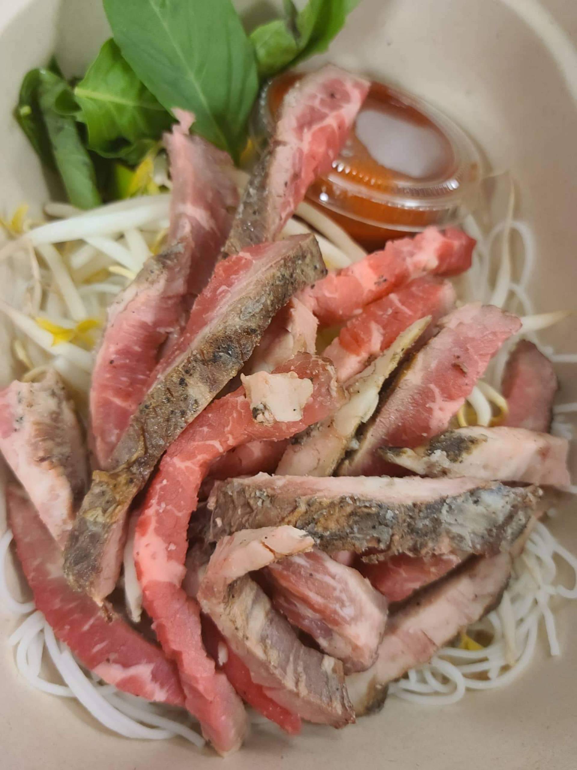 Pho Bowl Beef