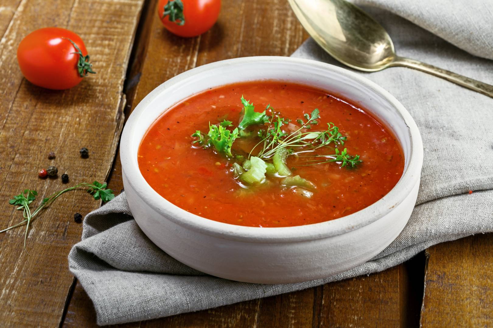 Watermelon Gazpacho Watermelon Gazpacho