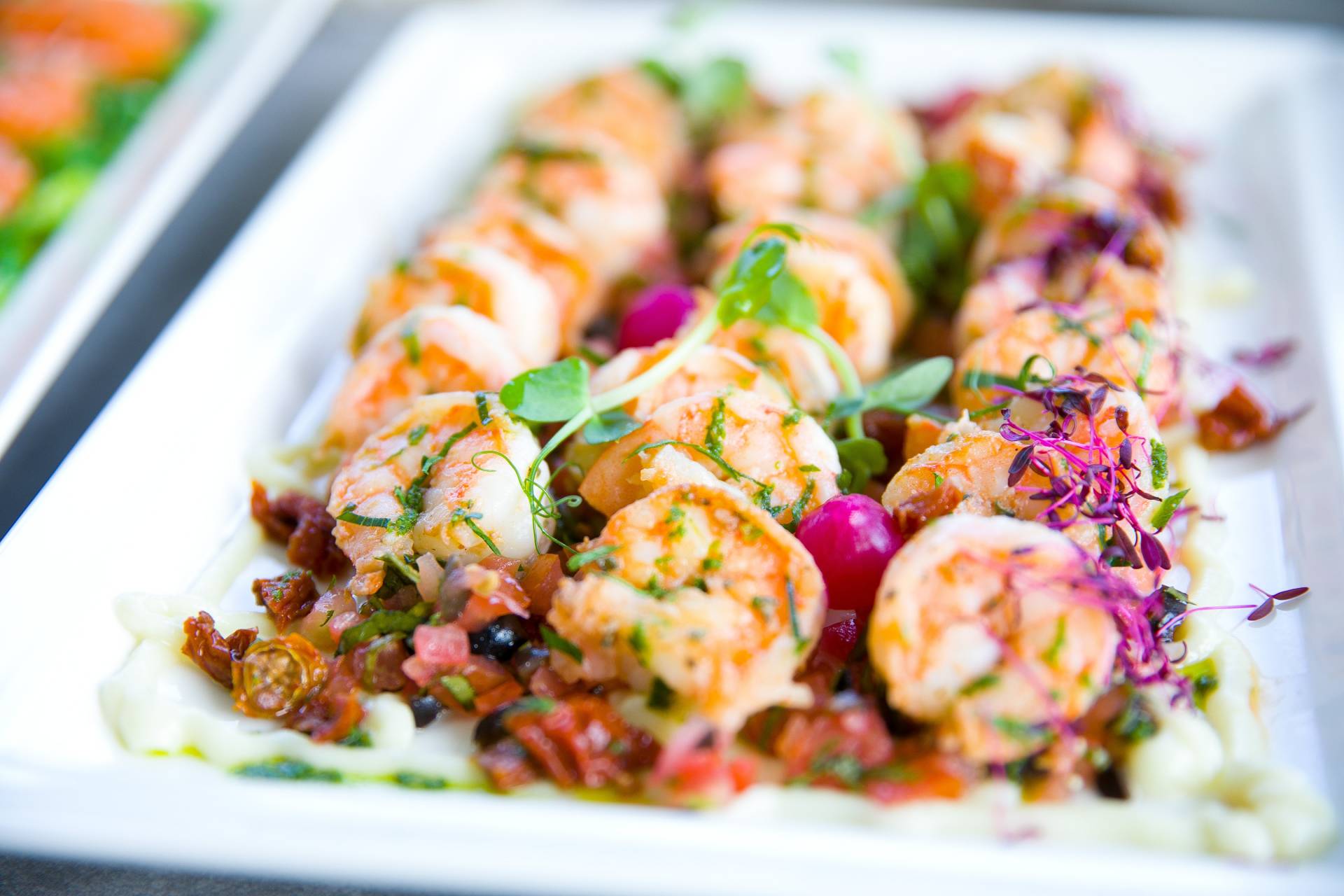 Shrimp Piccata Shrimp Piccata