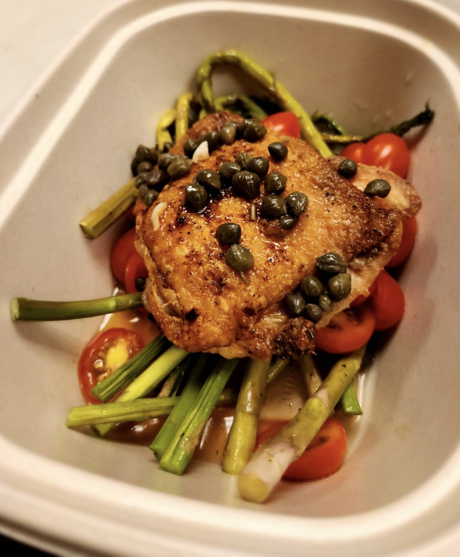 Chicken Piccata Chicken Piccata
