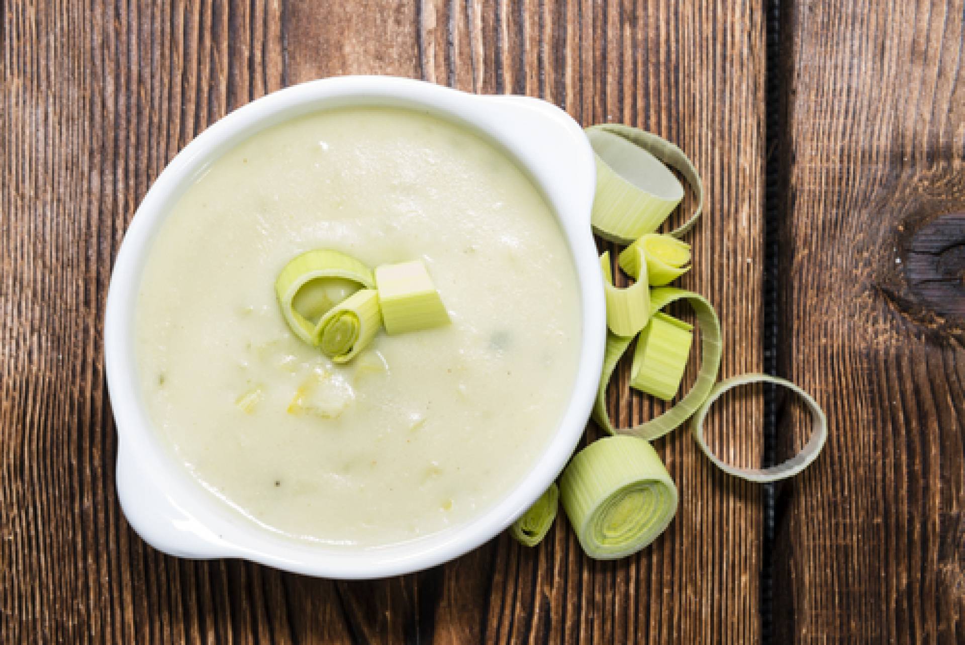 Potato Leek Soup Potato Leek Soup