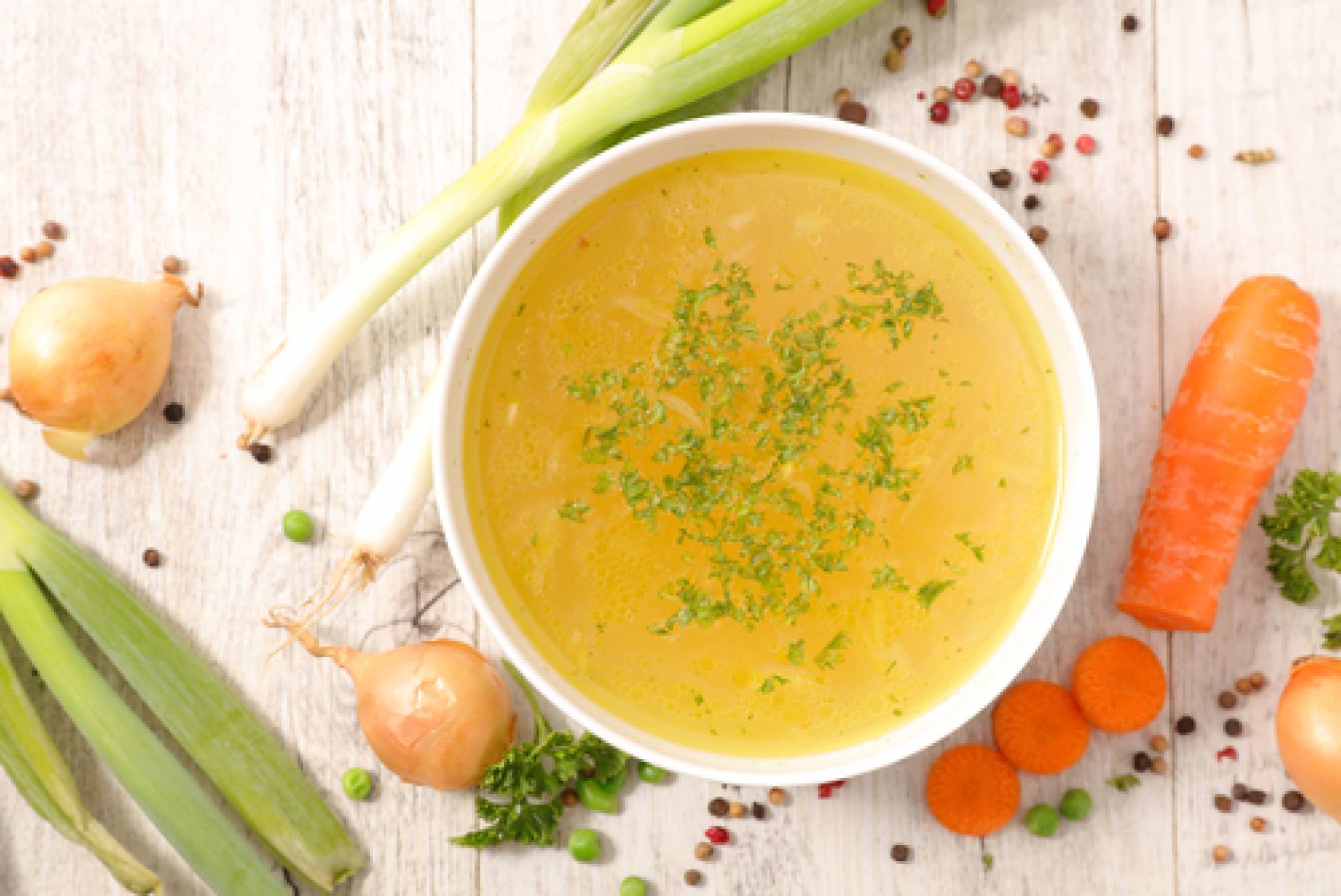 Vegetable Broth Vegetable Broth
