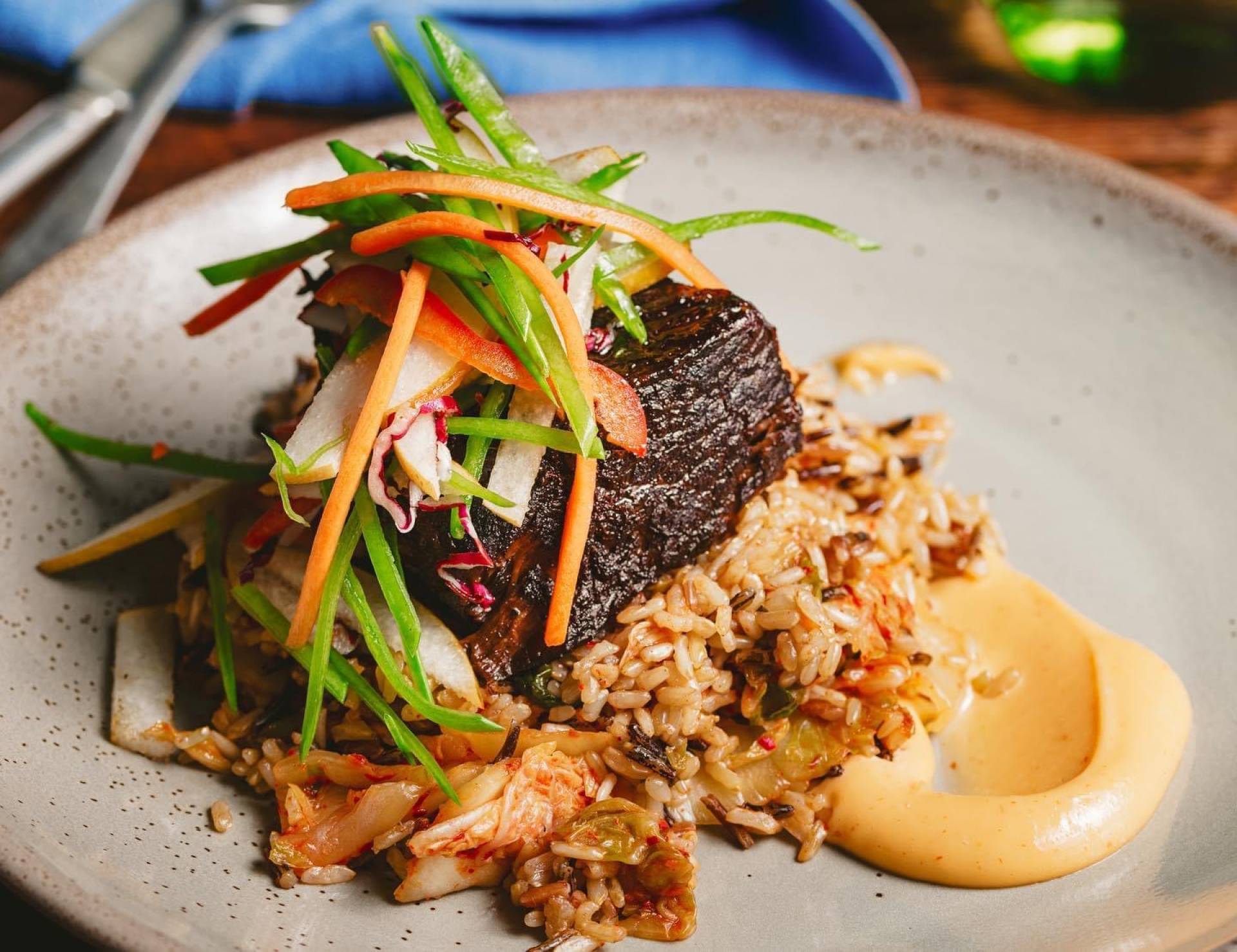 Korean Beef Short Ribs Korean Beef Short Ribs