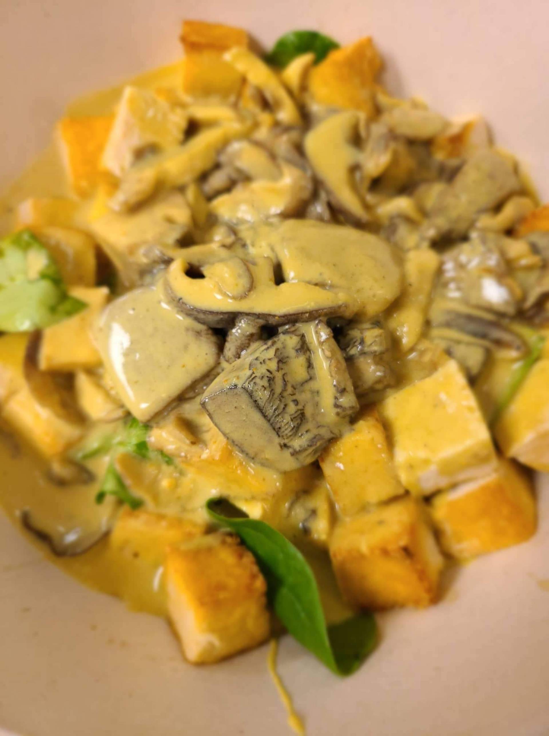 Coconut Curry Tofu Coconut Curry Tofu