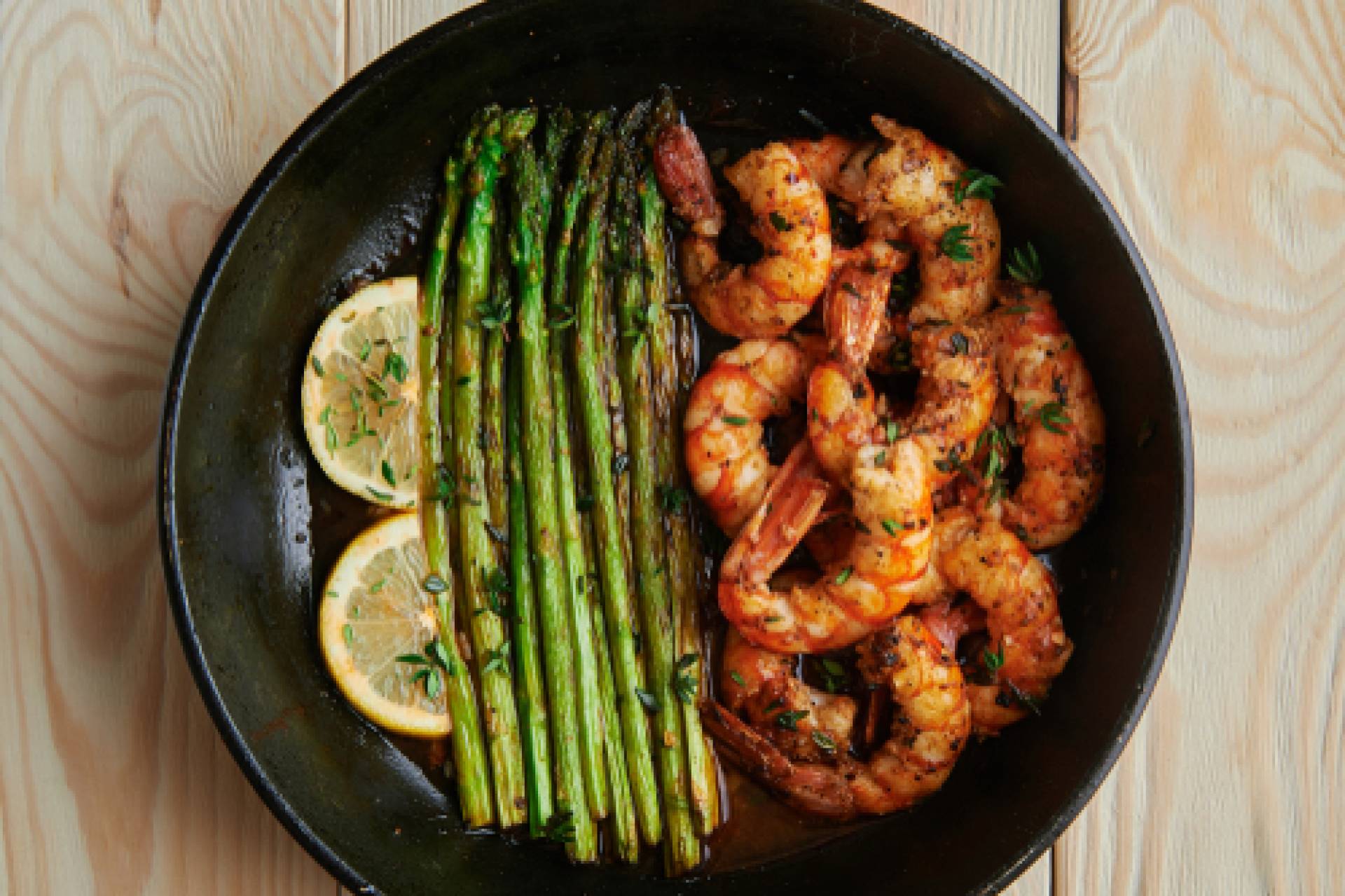 Shrimp Scampi Shrimp Scampi