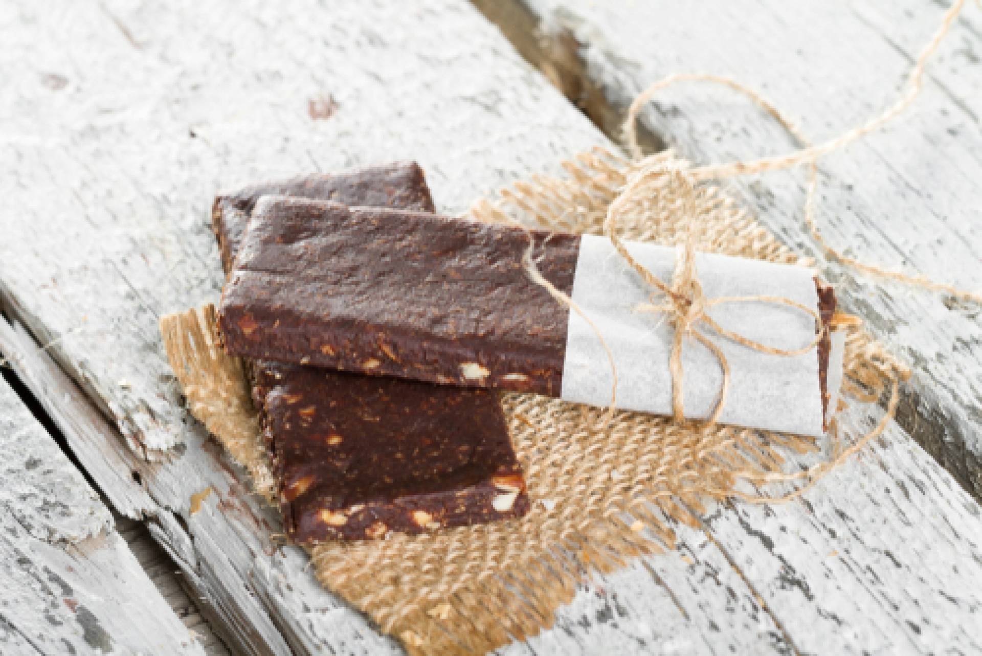 Dark Chocolate Paleo Bar Dark Chocolate Paleo Bar