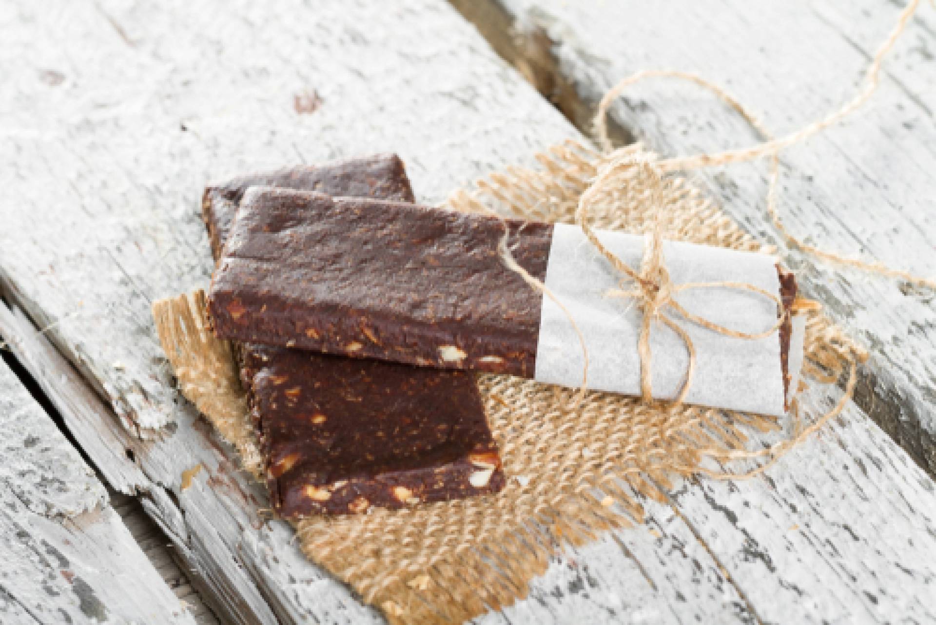 Dark Chocolate Paleo Bar