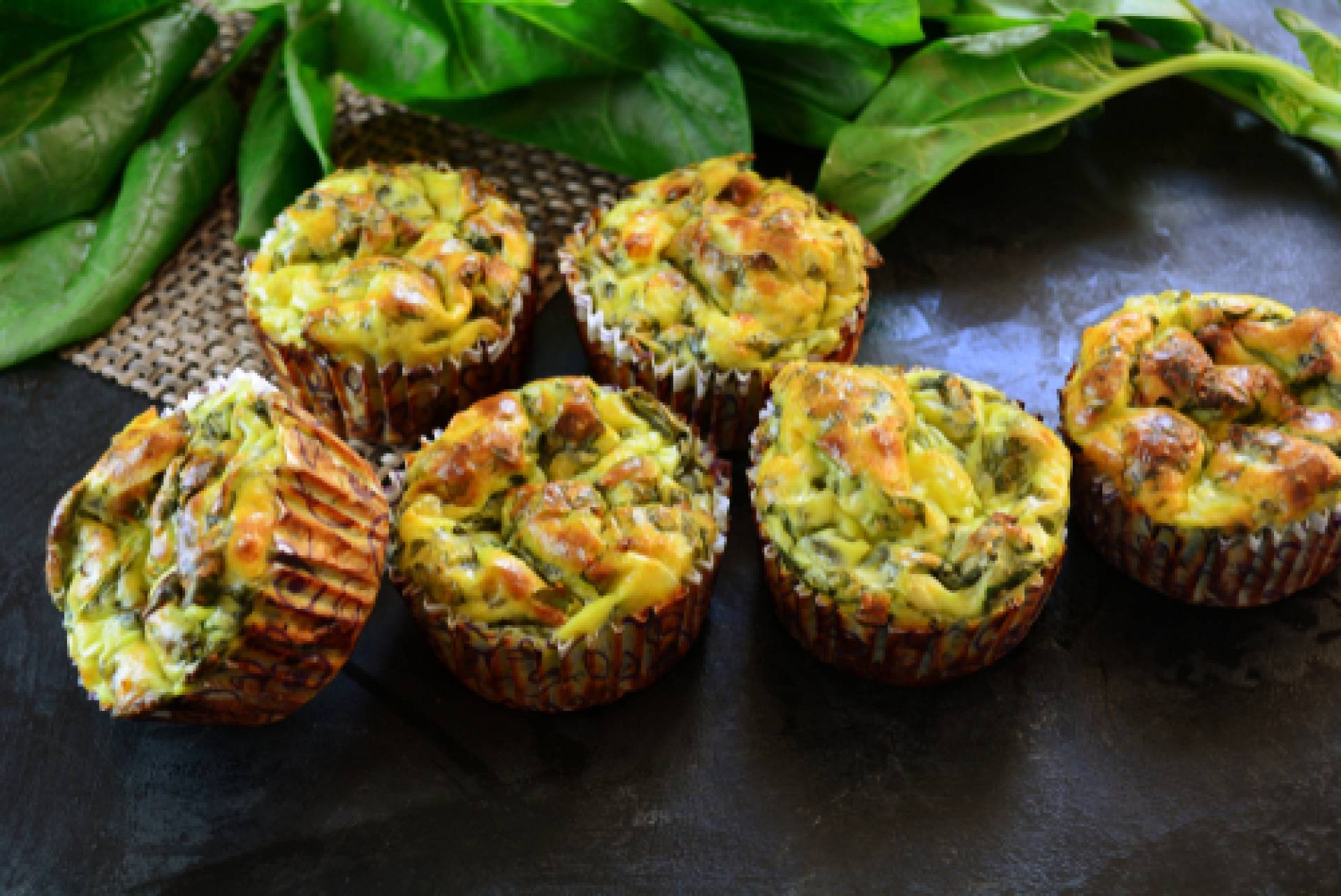 Spinach Pie Bites Spinach Pie Bites