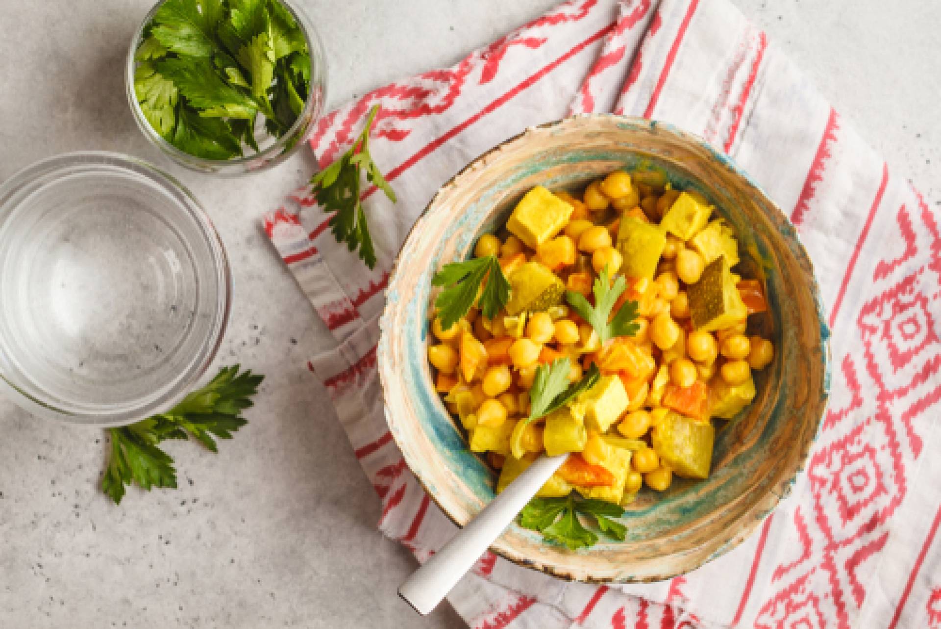 Coconut Curry Tofu Coconut Curry Tofu