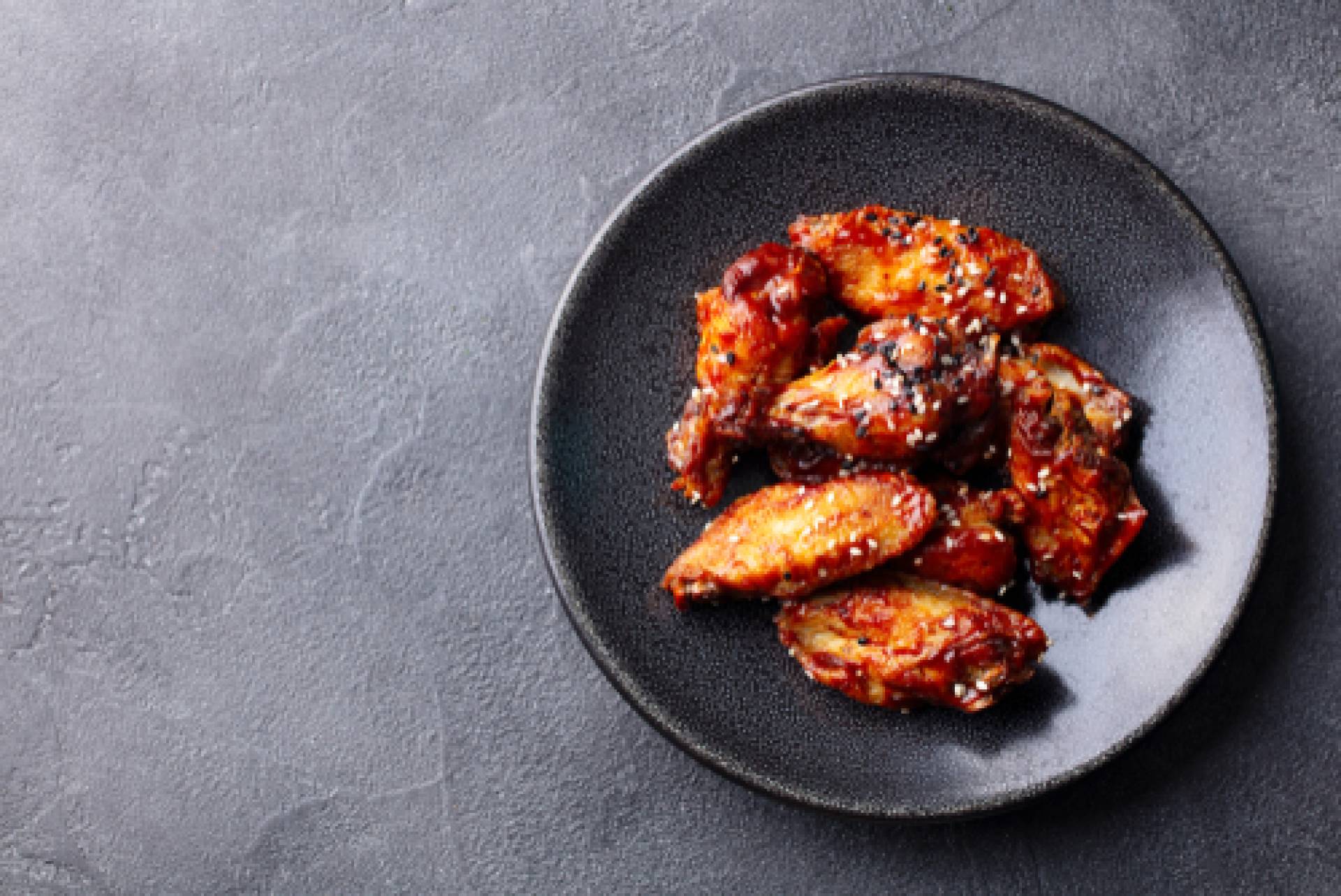 Teriyaki Chicken Wings Teriyaki Chicken Wings