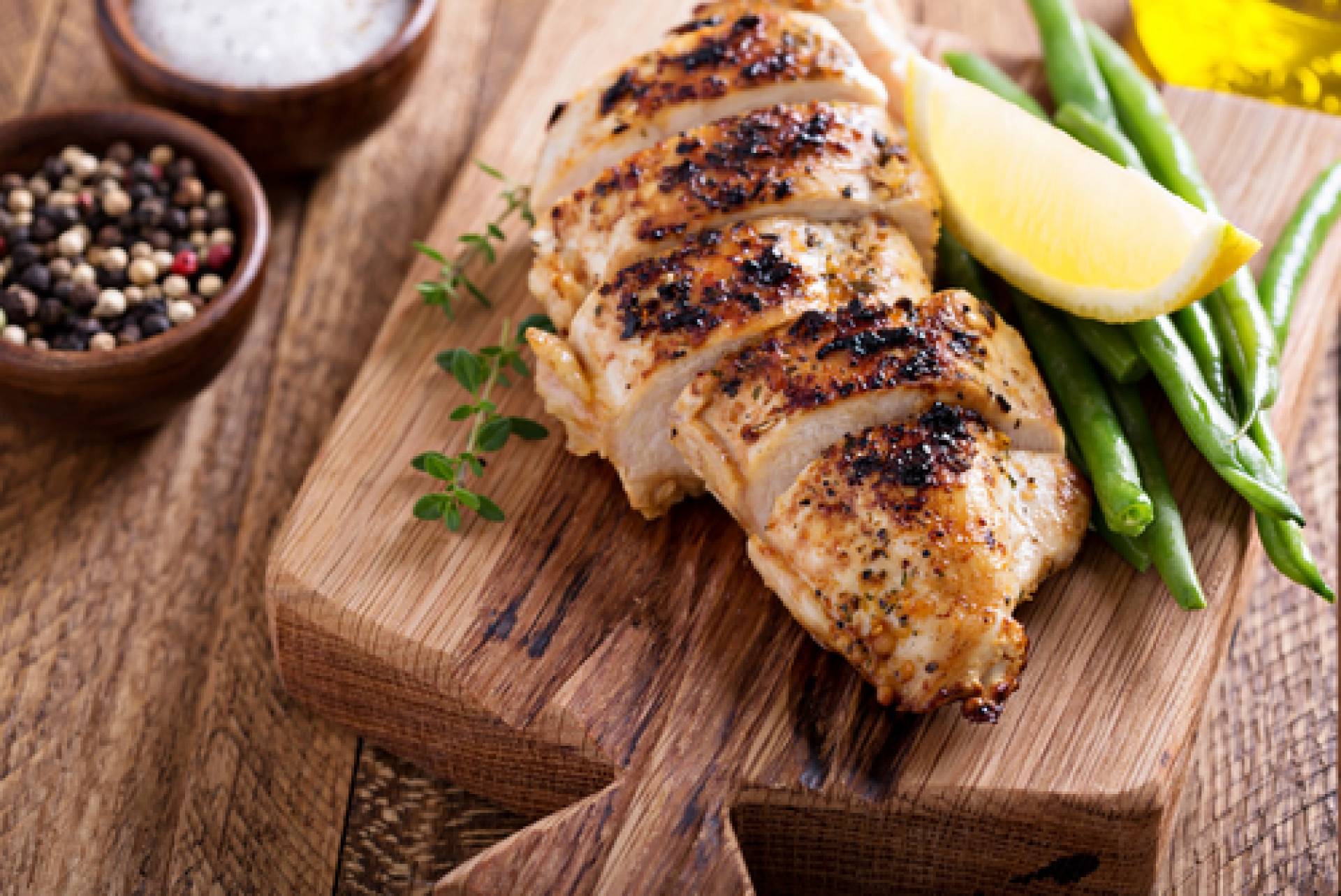 Herb Roasted Chicken Herb Roasted Chicken