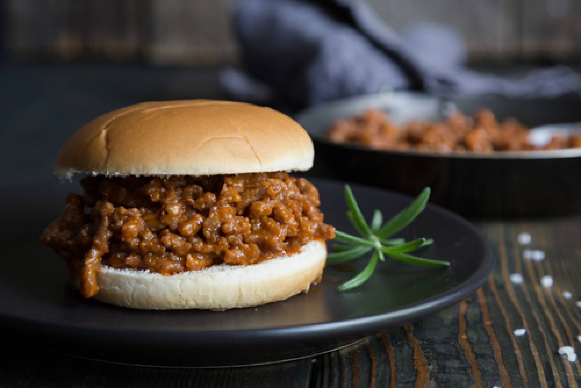 Ground Turkey Sloppy Joes