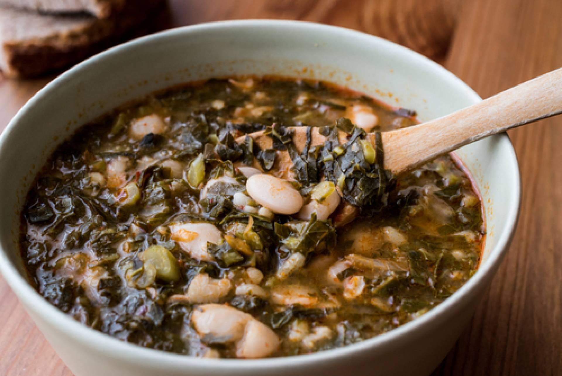 Sausage Kale and White Bean Soup Sausage Kale and White Bean Soup