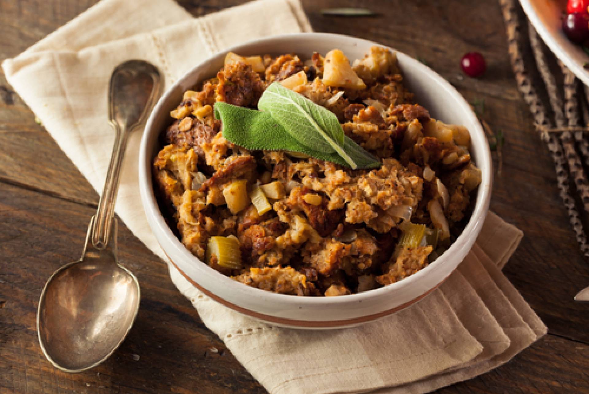 Gluten-Free Stuffing