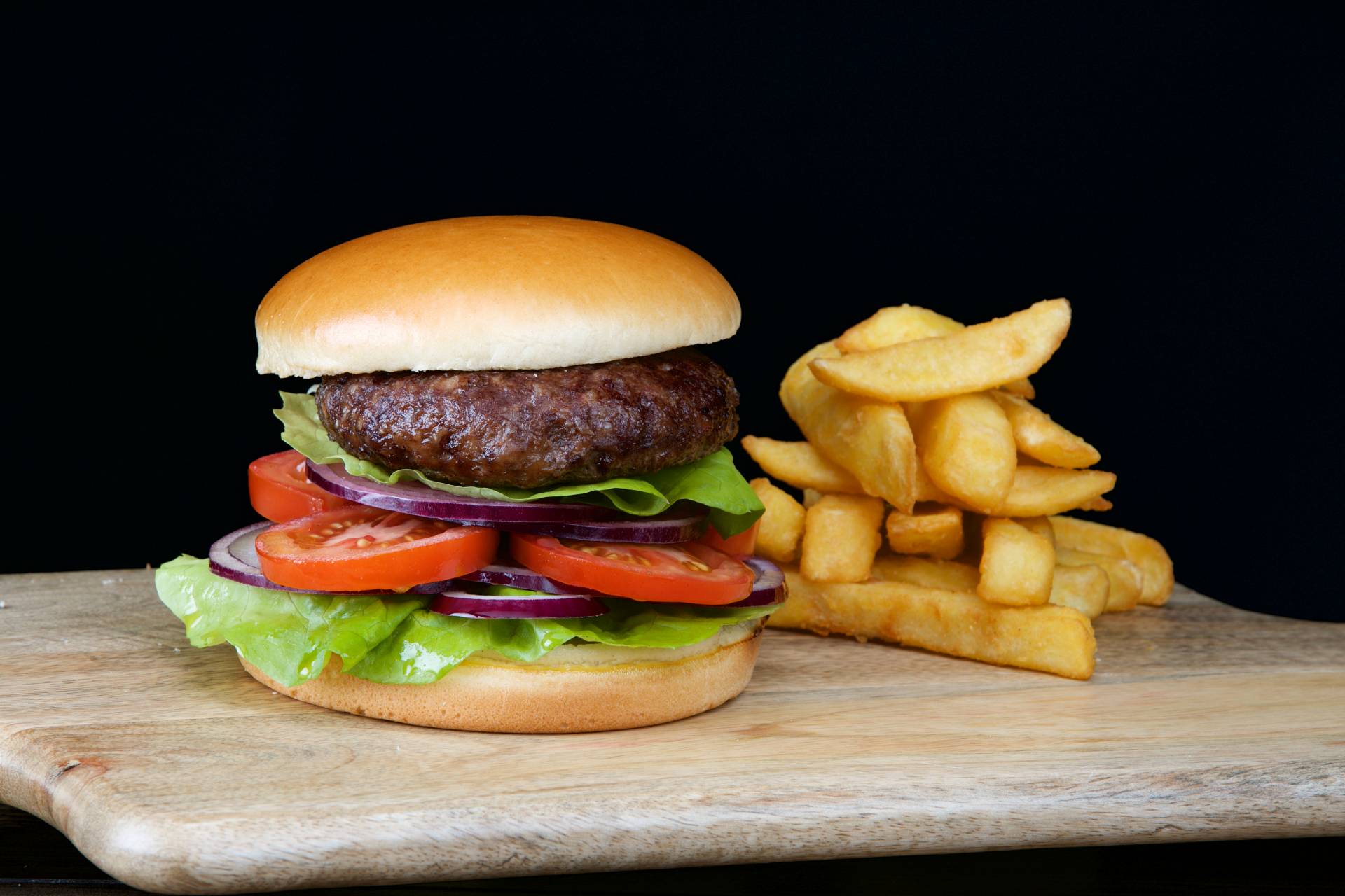 Kids Grassfed Hamburger