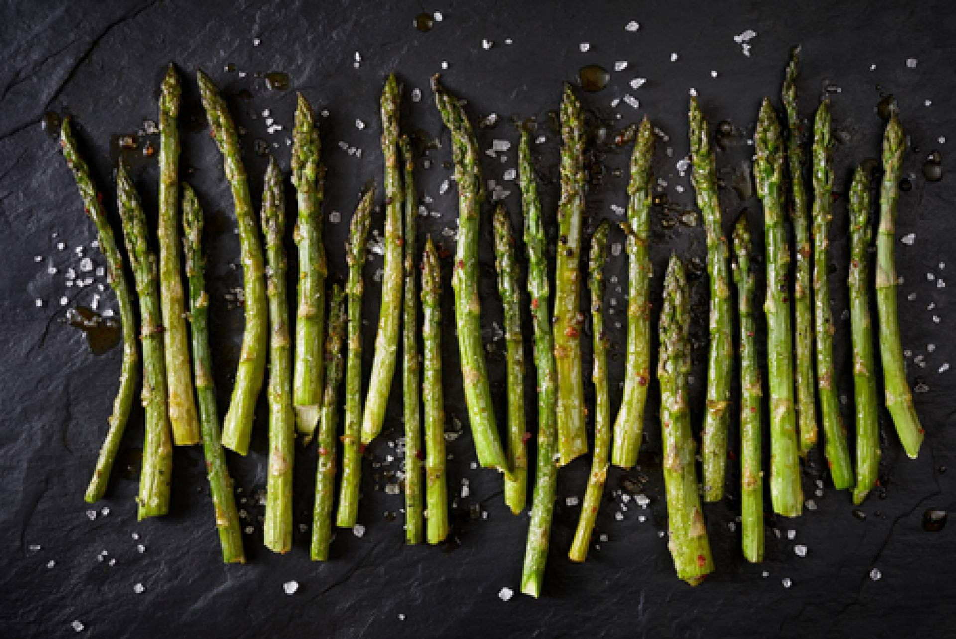 Grilled Asparagus