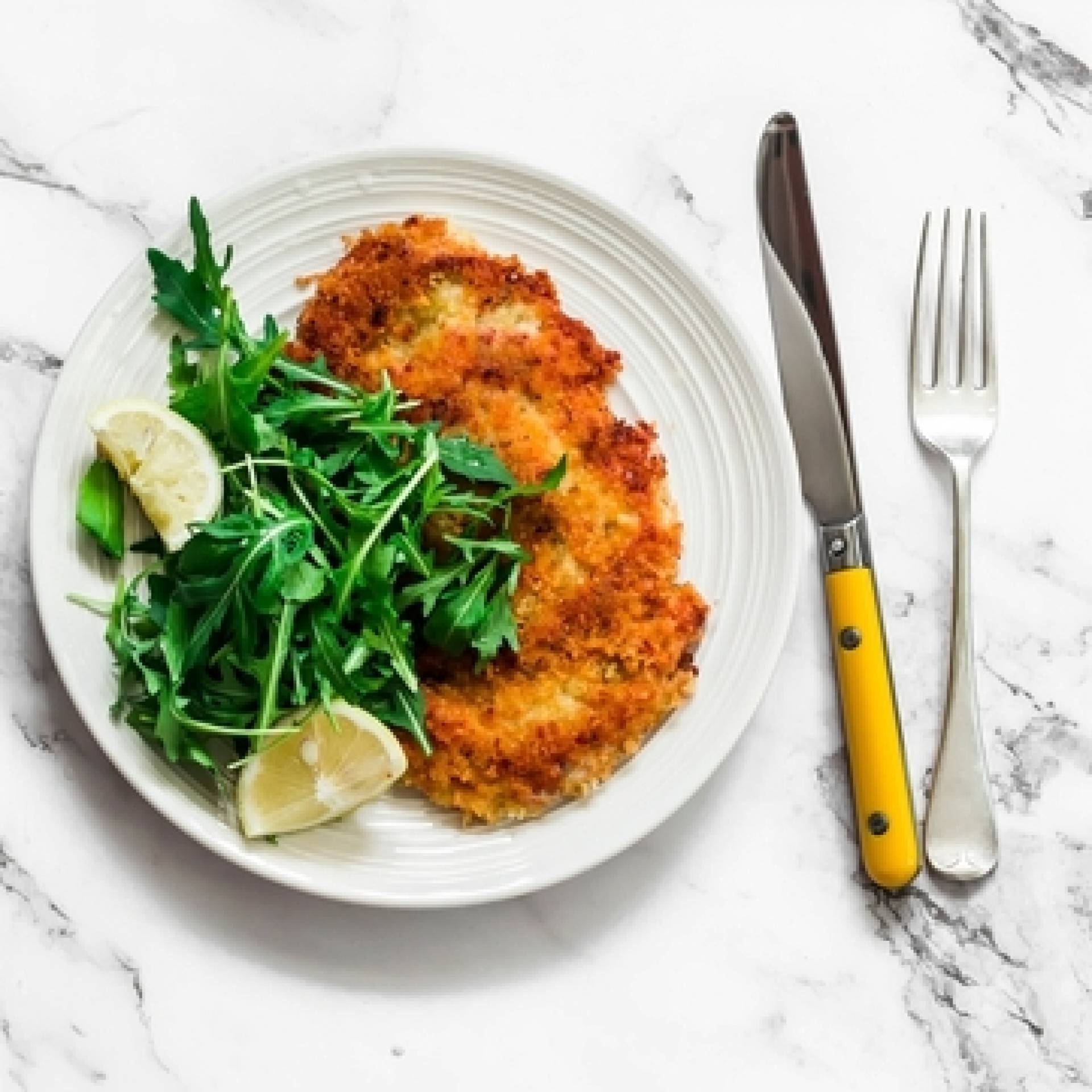 Chicken Milanese