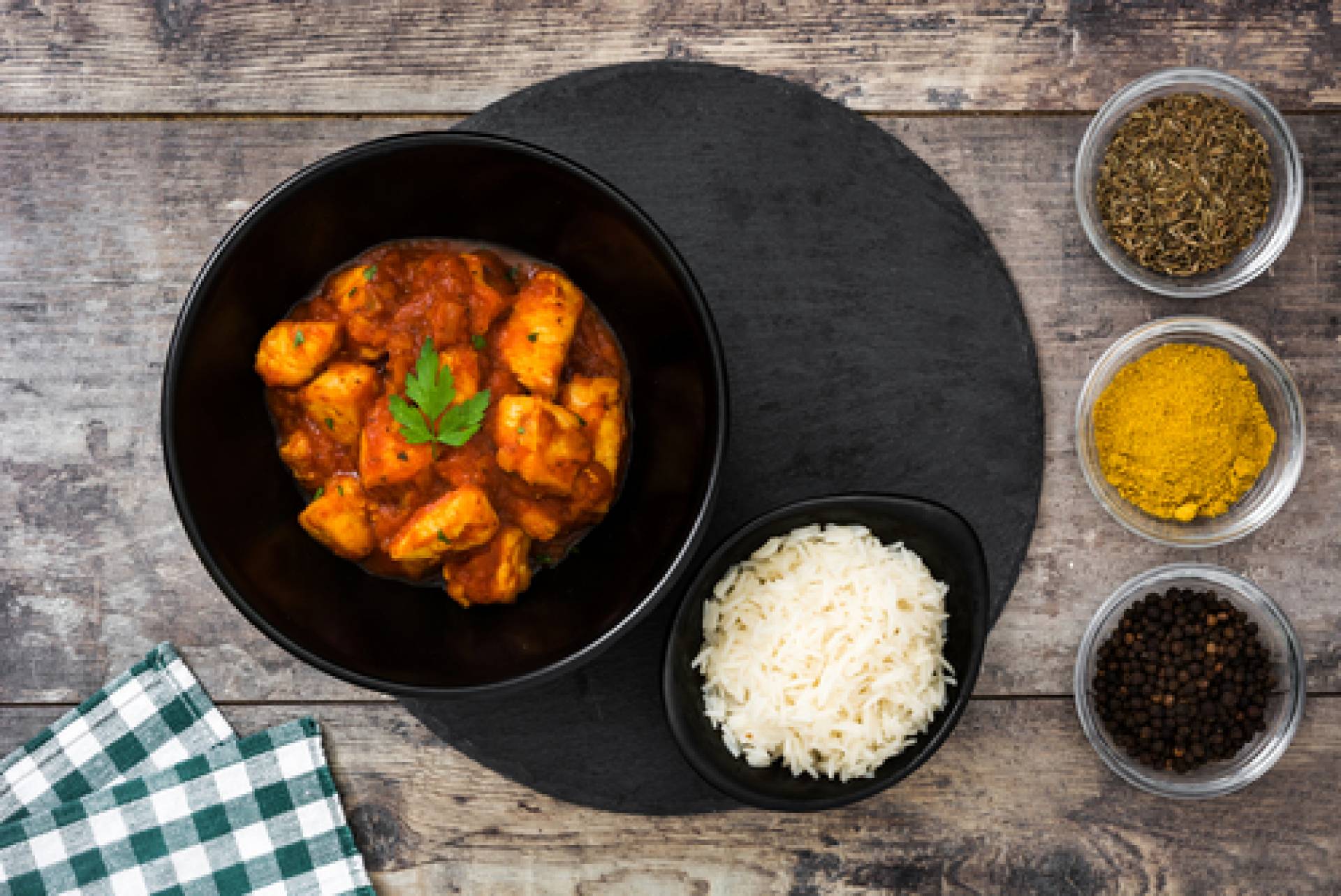 Chicken Tikka Masala Chicken Tikka Masala