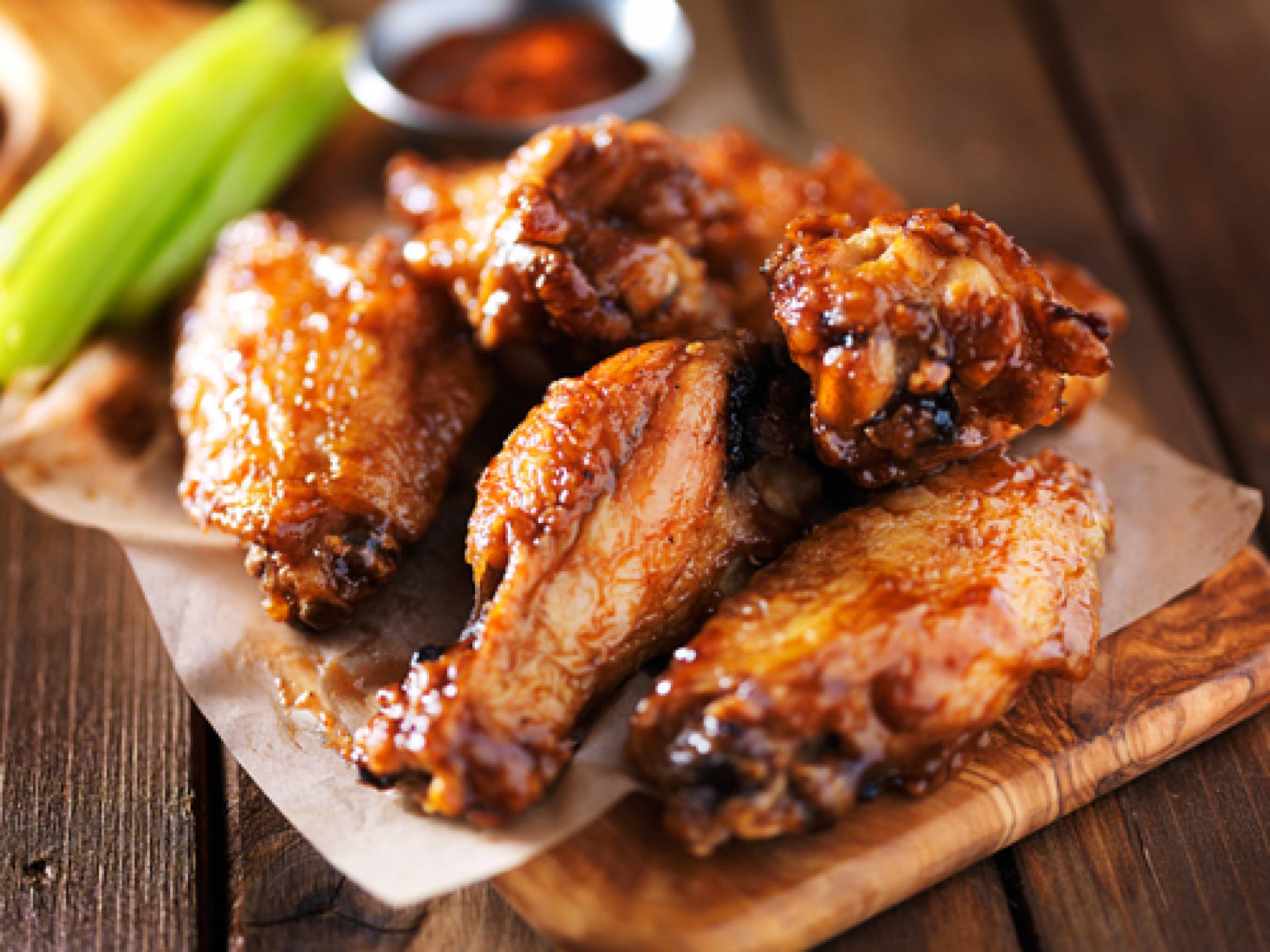 Bbq Wings