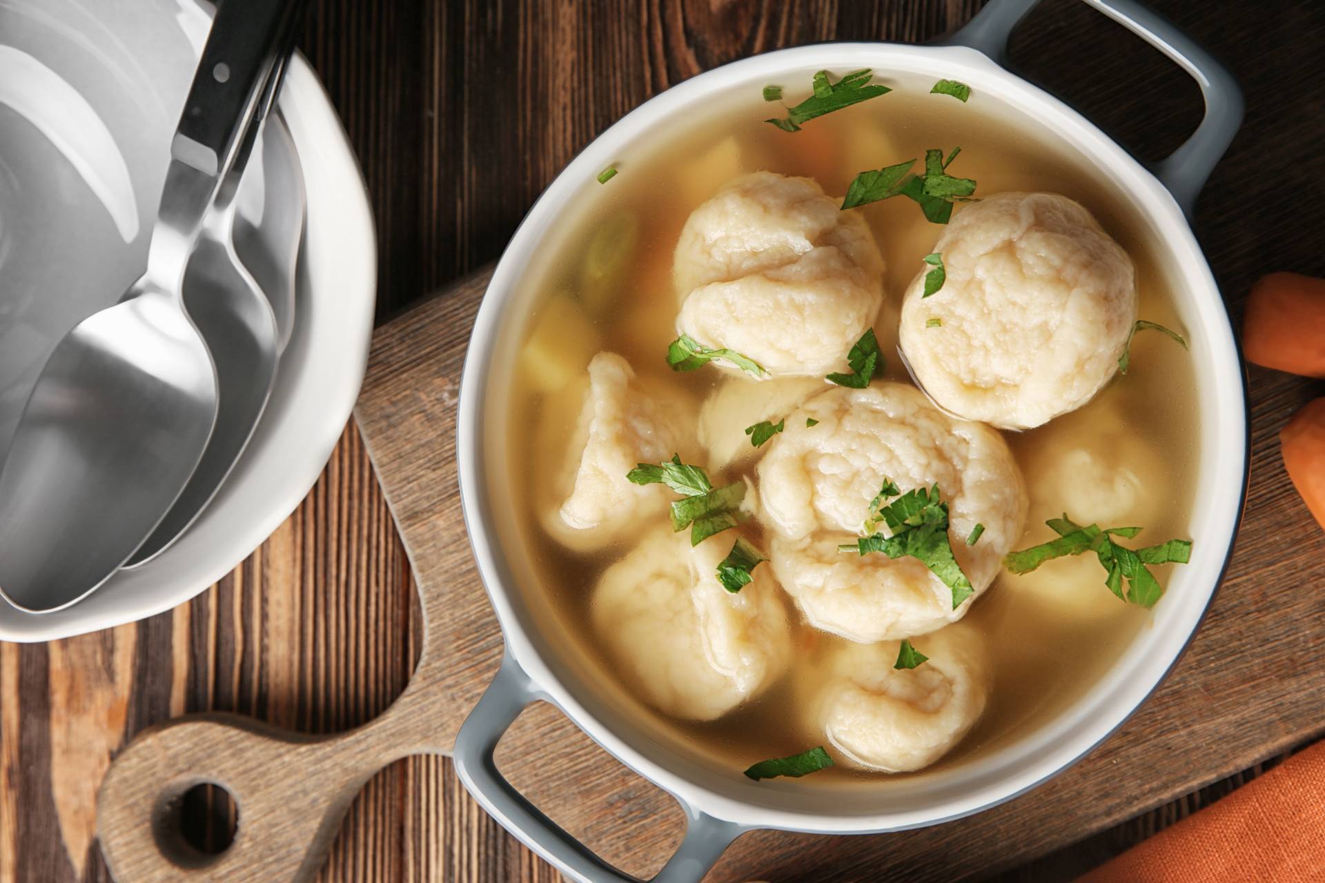 Chicken and Dumplings