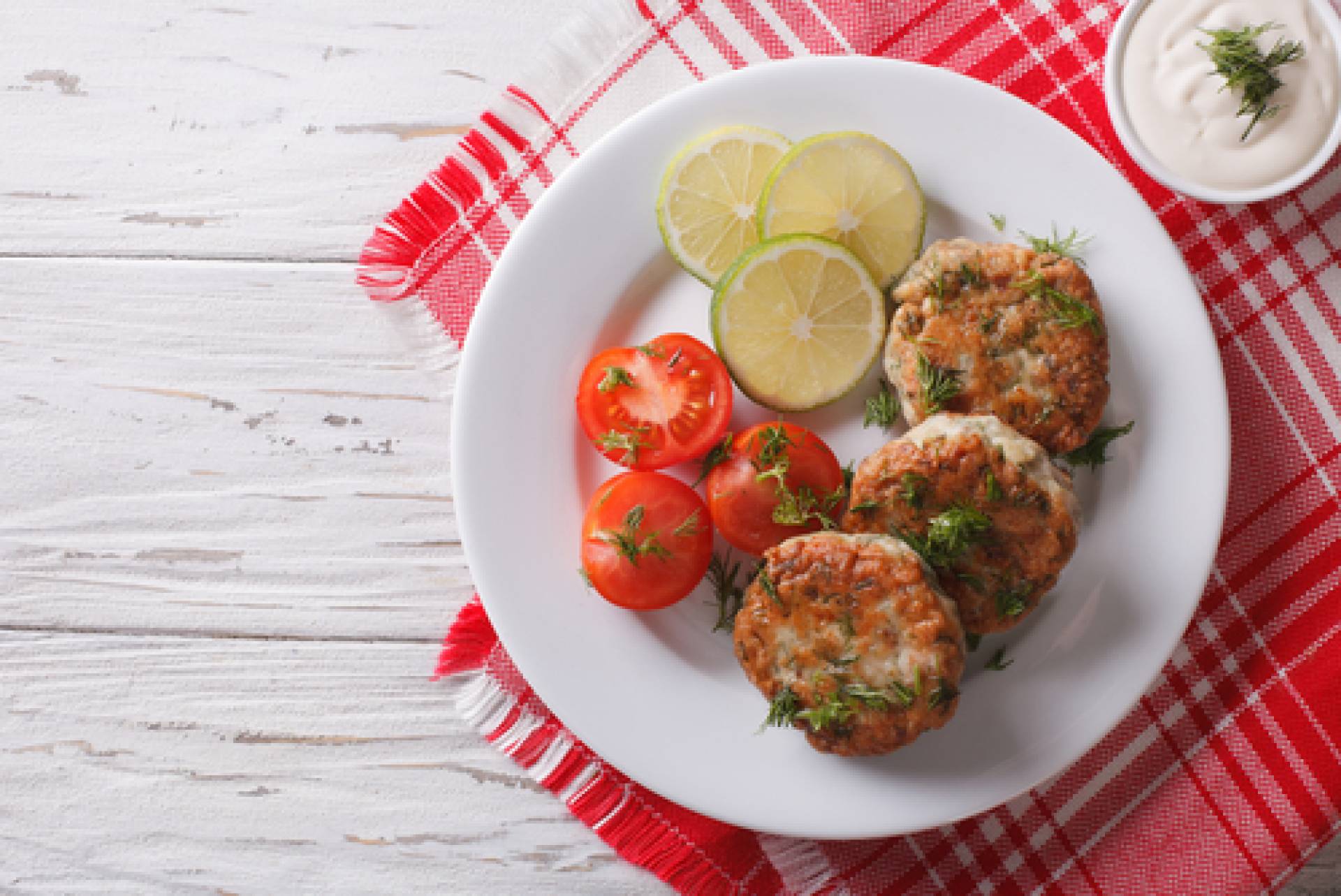 Cod Cakes