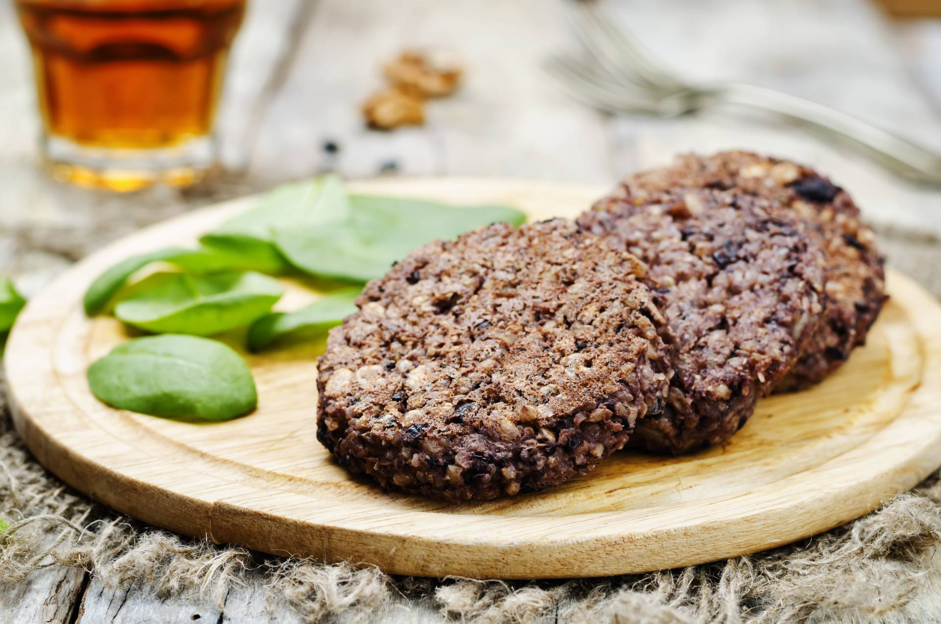 Black Bean Burger-Add on