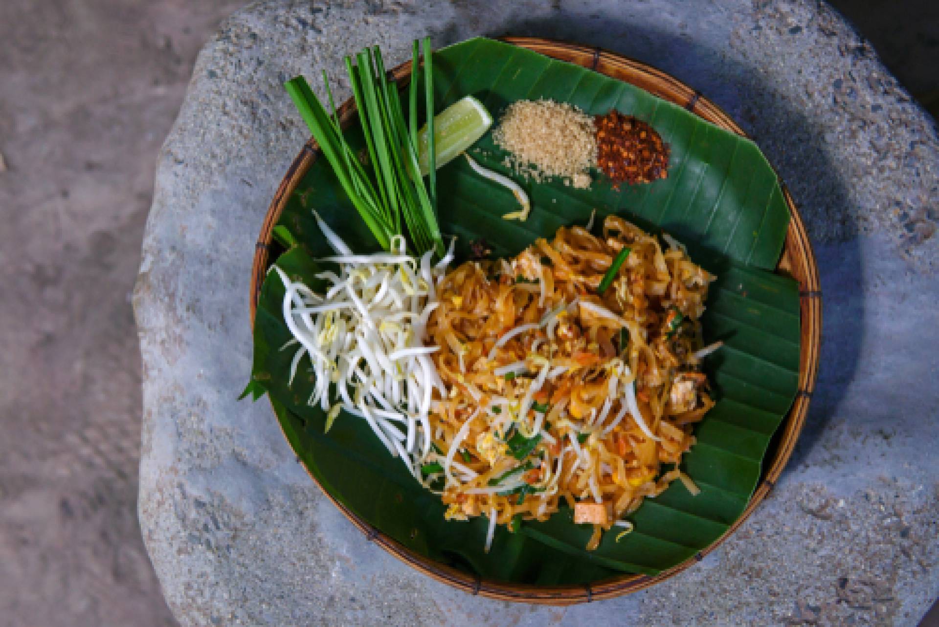 Pad Thai-Vegetable