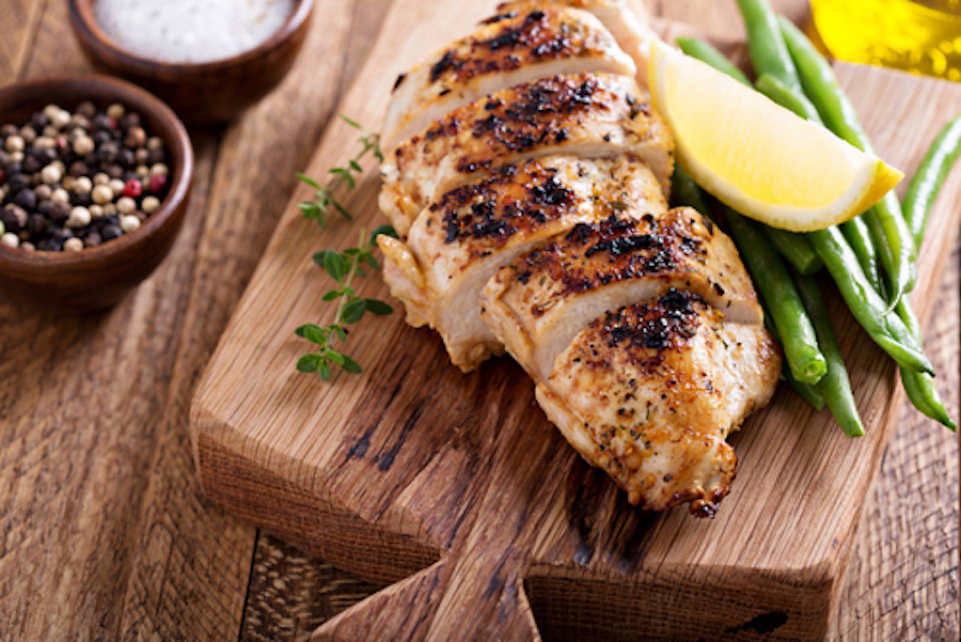 Herb Roasted Chicken Herb Roasted Chicken