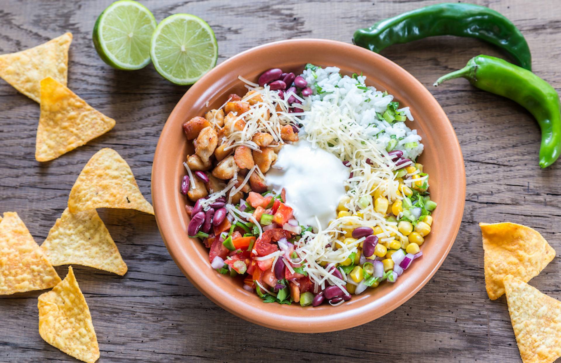 Taco Salad