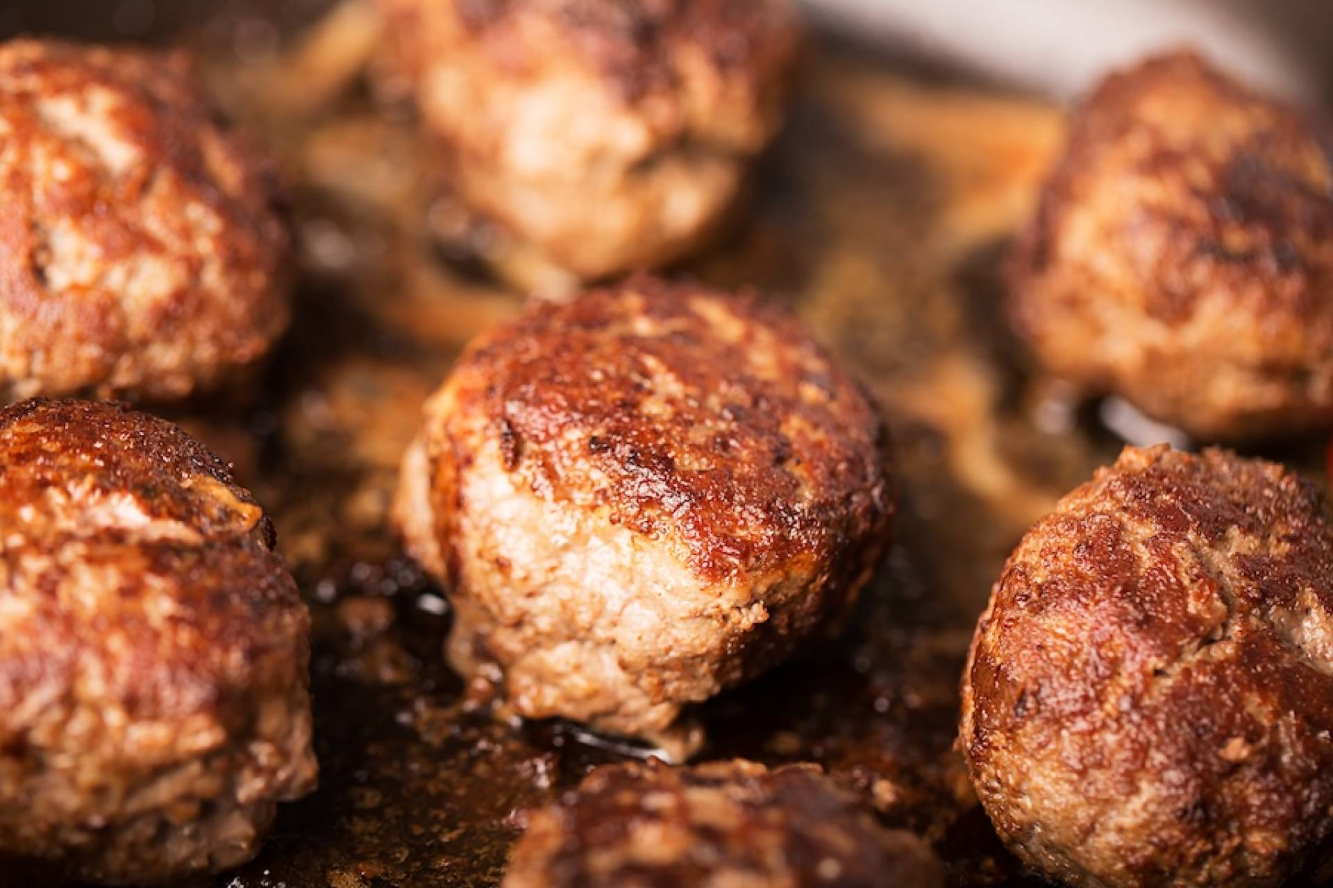 Lamb Meatballs Lamb Meatballs