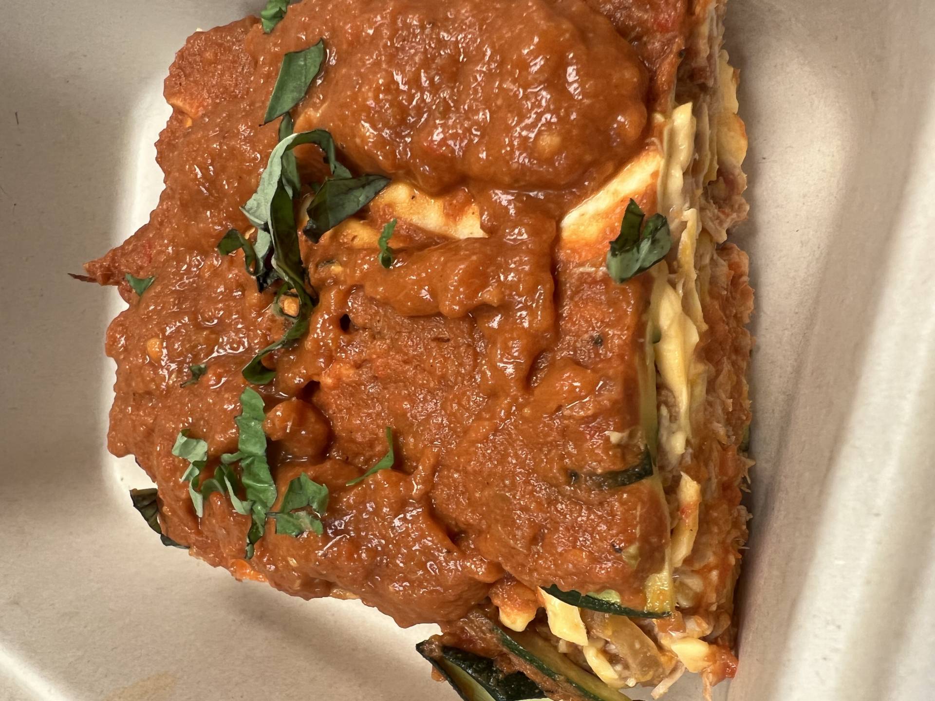 Chicken Enchilada Lasagna Chicken Enchilada Lasagna