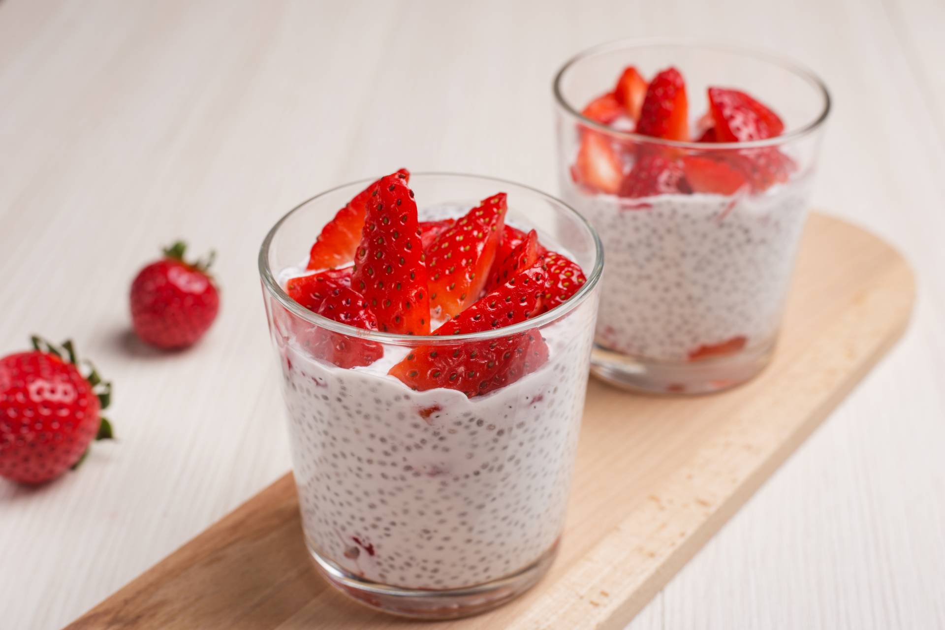 Chia Seed Pudding Chia Seed Pudding