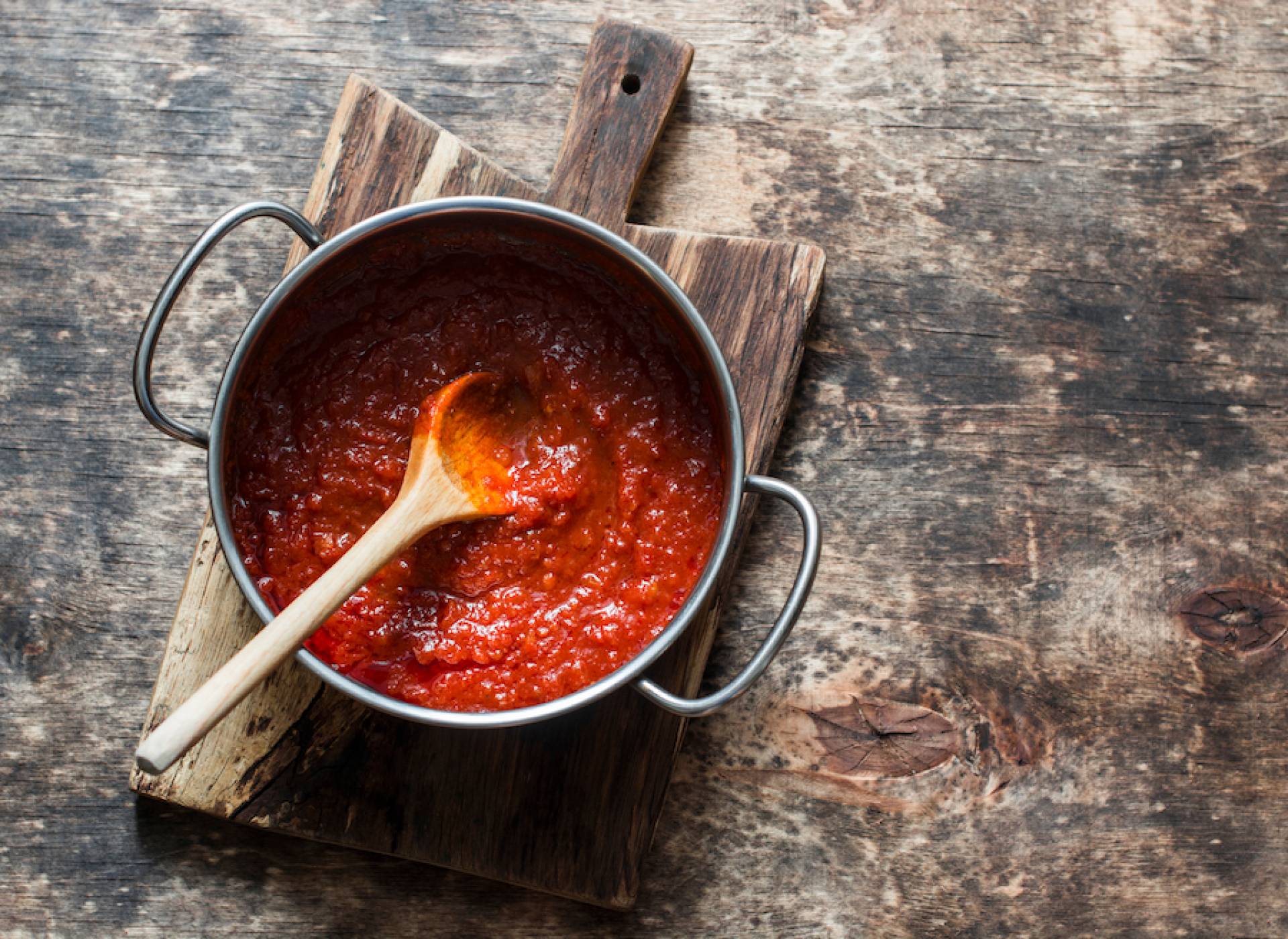 Plum Tomato Sauce Plum Tomato Sauce