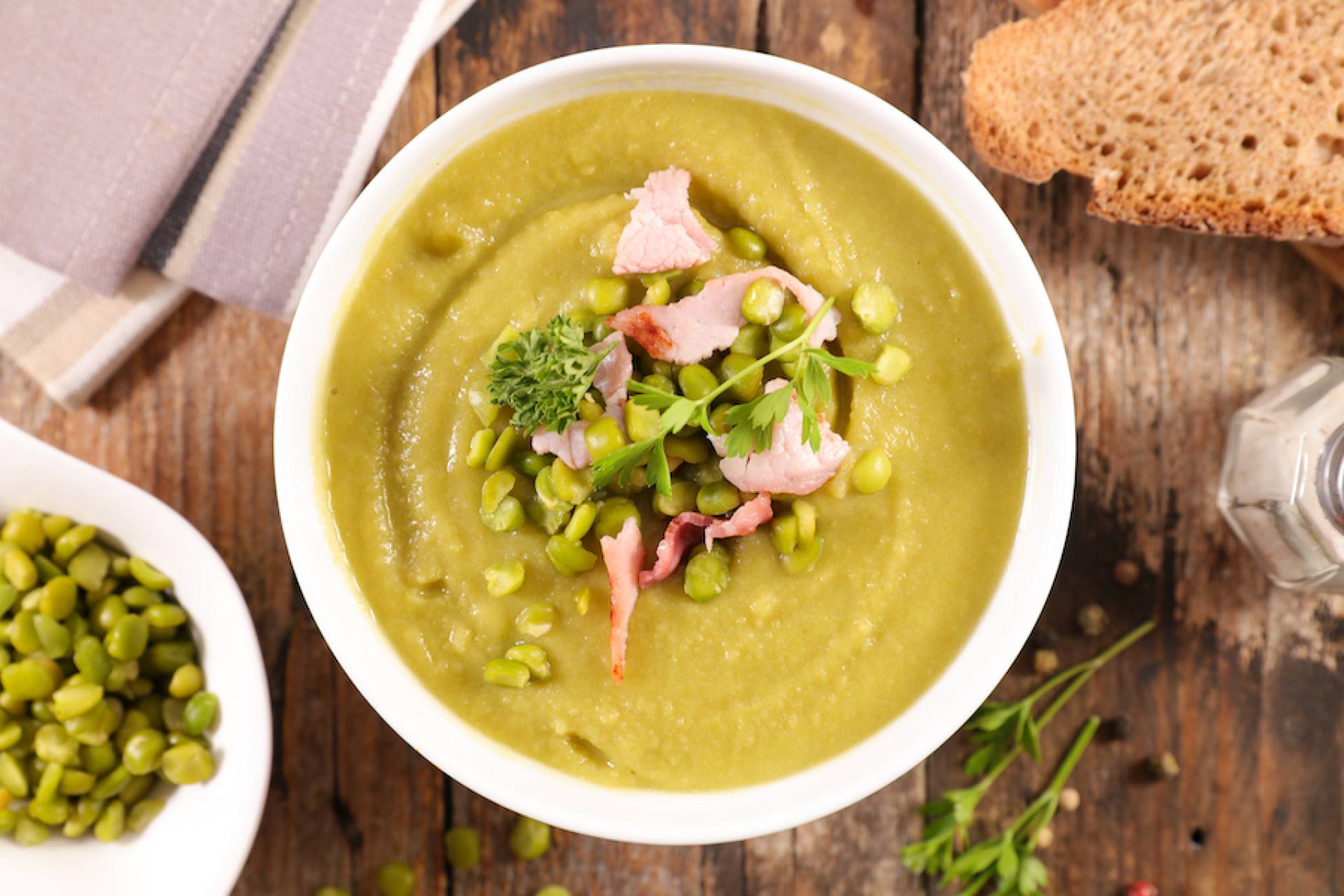 Split Pea Soup