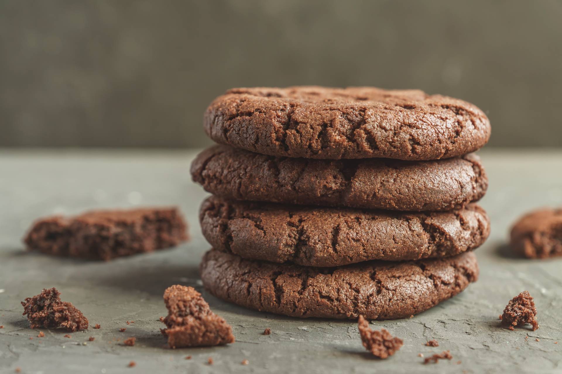 Chocolate Lactation Cookie