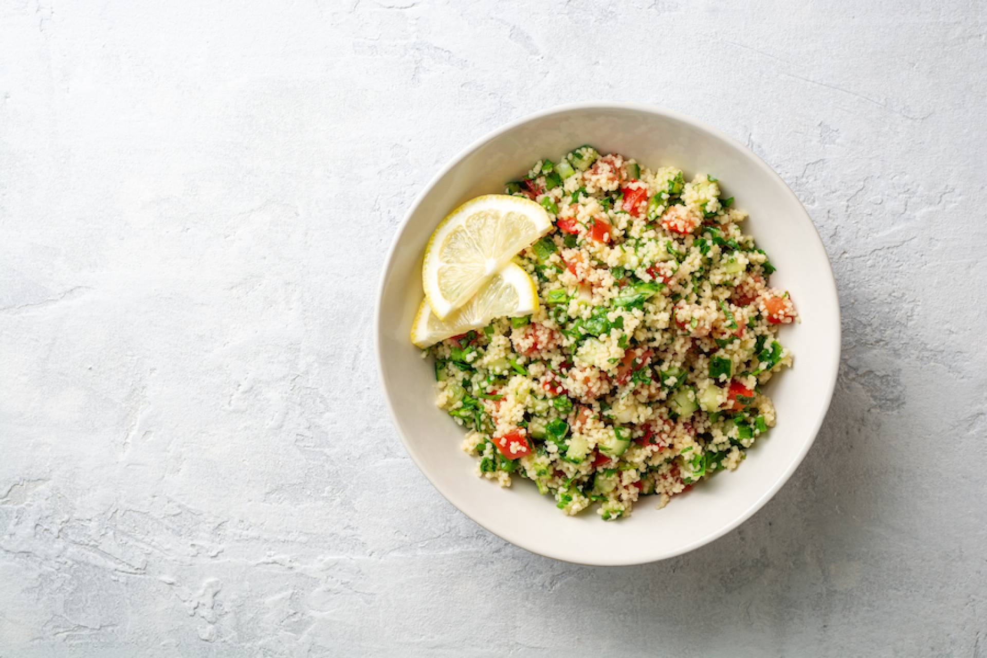 Tabbouleh Salad-Add on