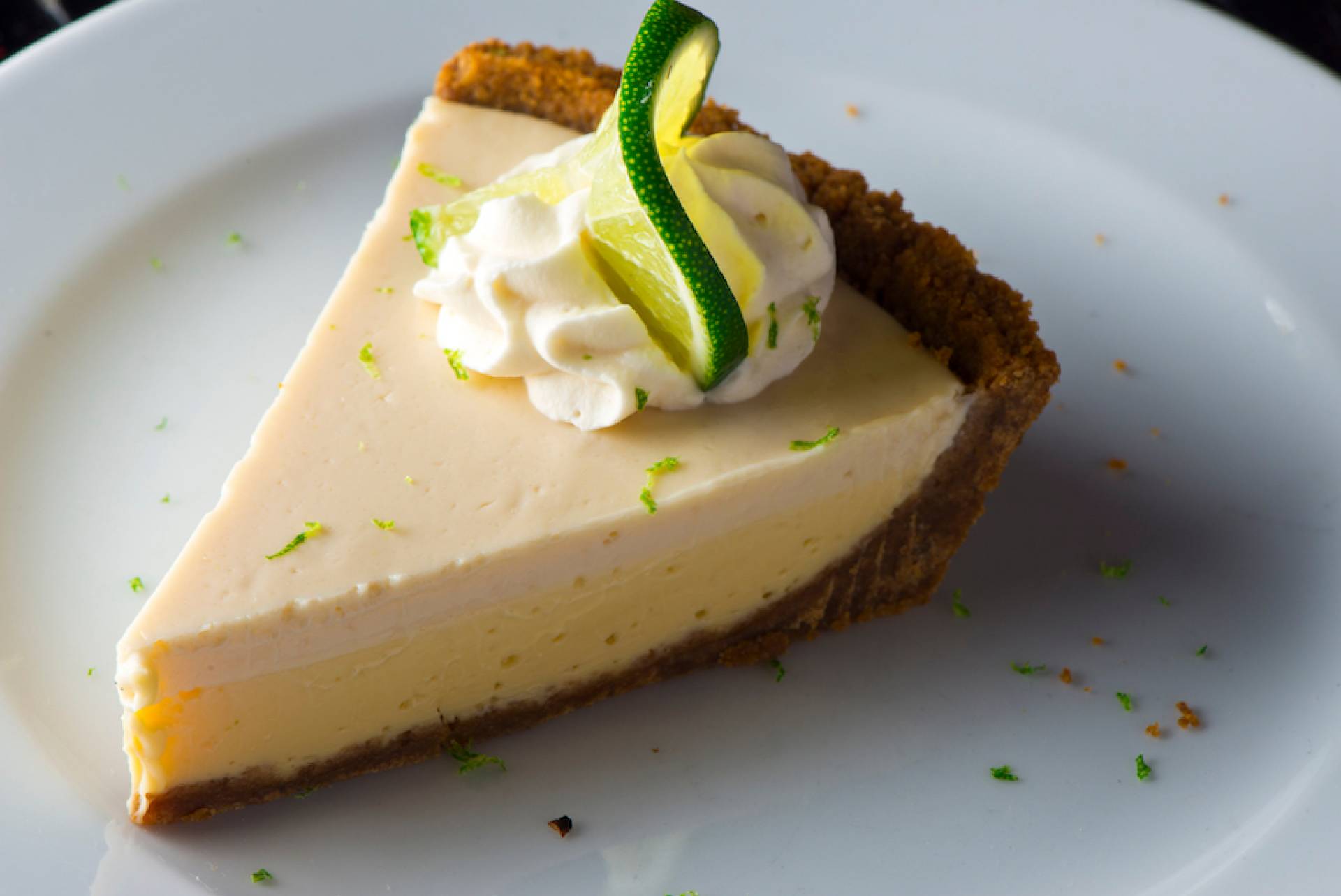 Key Lime Pie