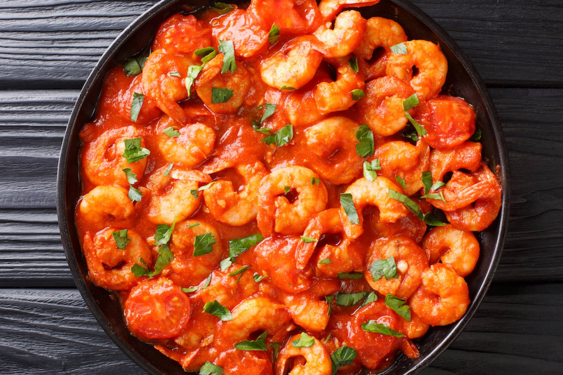 Mediterranean Shrimp